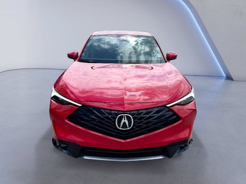 Used 2025 Acura ADX A-Spec AWD/4WD image 4