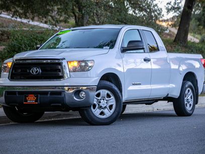 Used 2012 Toyota Tundra 2WD Double Cab