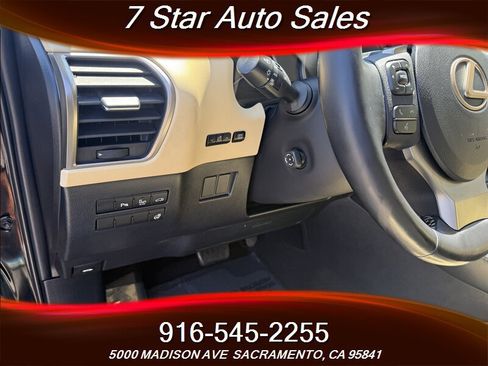 Used 2015 Lexus NX 300h AWD image 8