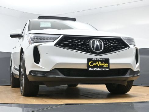 Used 2022 Acura RDX AWD image 52