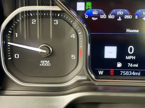 Used 2020 GMC Sierra 2500 Denali w/ Denali Ultimate Package image 13