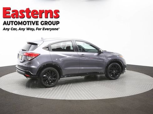 Used 2021 Honda HR-V Sport image 40