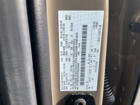 New 2026 Ford F150 XLT w/ Equipment Group 302A MID image 19