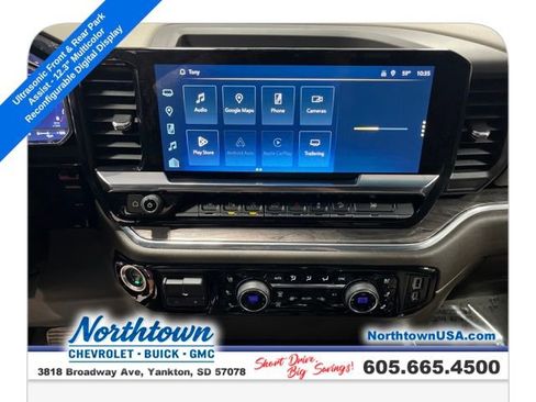 Used 2024 Chevrolet Silverado 1500 LTZ image 31