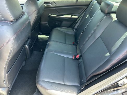 Used 2015 Subaru WRX Limited w/ Popular Package #3 AWD/4WD image 17