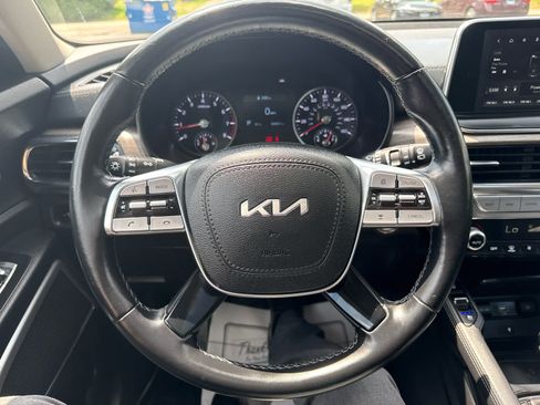 Used 2022 Kia Telluride EX AWD/4WD image 22