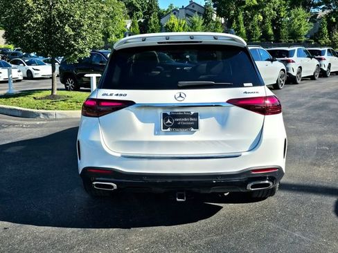 Certified 2026 Mercedes-Benz GLE 450 4MATIC image 10