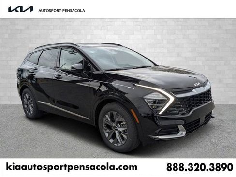 Used 2024 Kia Sportage SX image 1