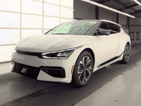 Used 2023 Kia EV6 GT-Line RWD image 2