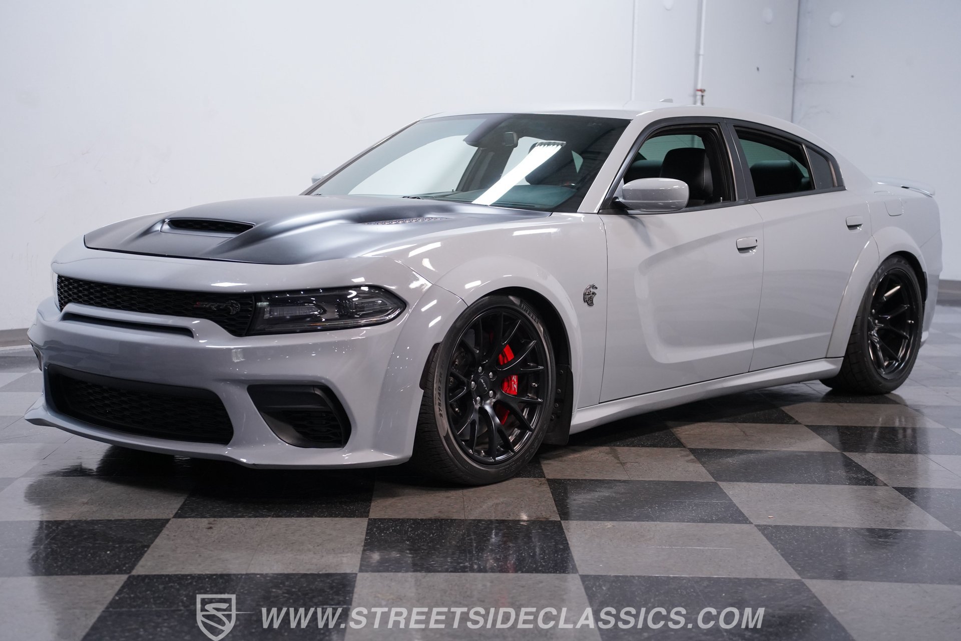 Used 2021 Dodge Charger SRT Hellcat RWD image 14