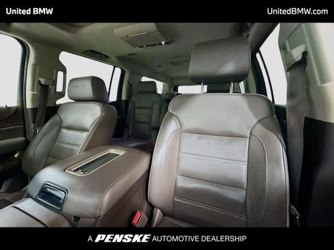 Used 2017 GMC Yukon XL Denali w/ Open Road Package image 5
