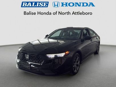 Used 2024 Honda Accord EX