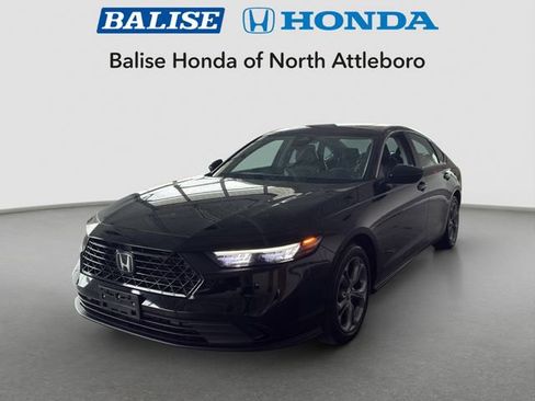 Used 2024 Honda Accord EX image 1