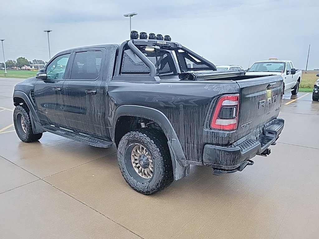 Used 2022 RAM 1500 TRX w/ TRX Level 2 Equipment Group AWD/4WD image 5