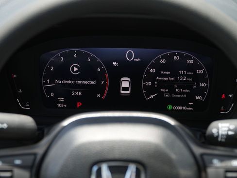 New 2026 Honda Accord LX image 24