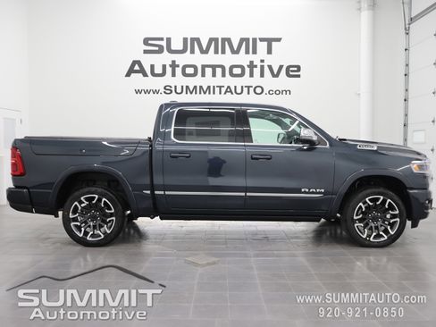 New 2026 RAM 1500 Limited AWD/4WD image 1