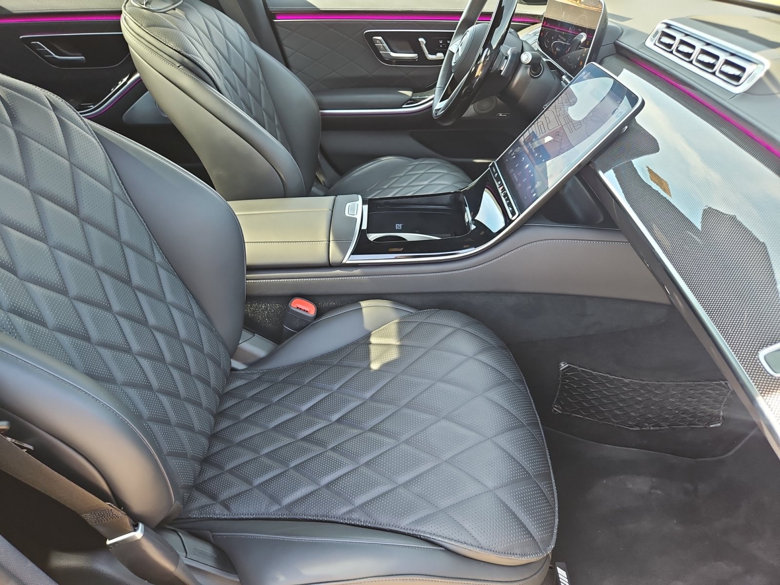 Used 2025 Mercedes-Benz S 580 4MATIC Sedan image 12