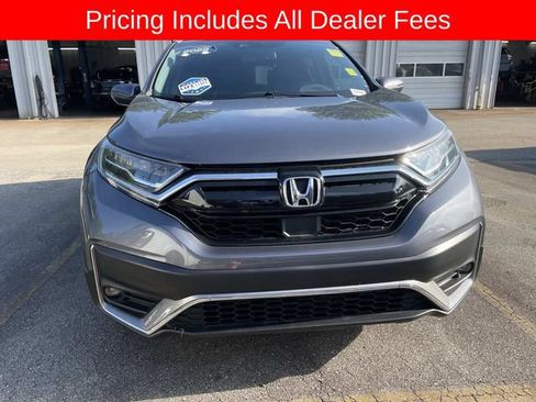 Used 2022 Honda CR-V Touring image 13