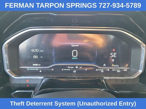 Certified 2025 Chevrolet Silverado 1500 LT image 31