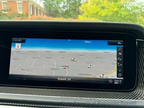 Used 2023 Mercedes-Benz G 63 AMG AMG G 63 4MATIC SUV image 43