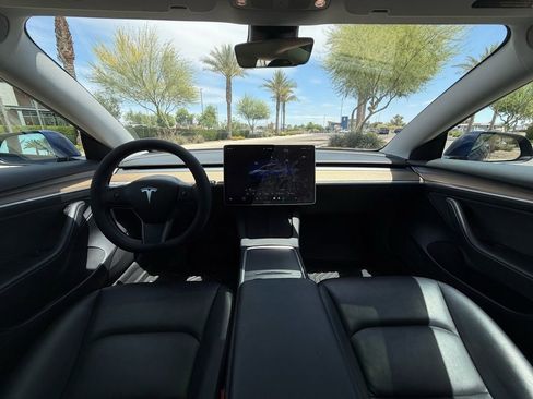 Used 2023 Tesla Model 3 Standard Range RWD image 22