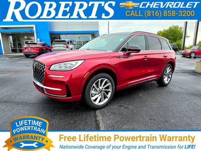 Used 2025 Lincoln Corsair Grand Touring w/ Equipment Group 301A