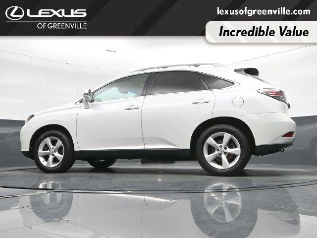 Used 2013 Lexus RX 350 AWD w/ Navigation Pkg image 43