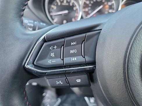 Used 2023 MAZDA CX-5 Carbon Edition image 22