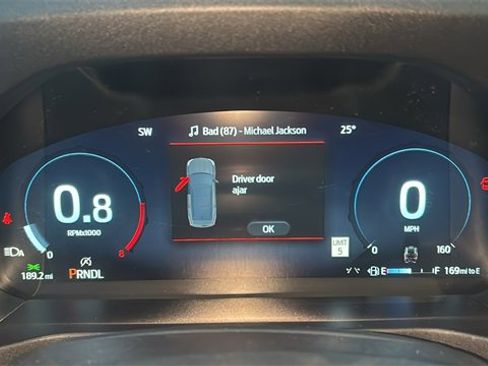 New 2025 Ford Explorer Active w/ Active Comfort Package image 13