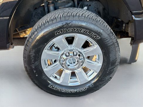 Used 2020 Ford F350 Platinum w/ Snow Plow Prep Package image 31