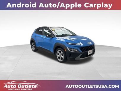 Used 2022 Hyundai Kona SEL w/ Cargo Package