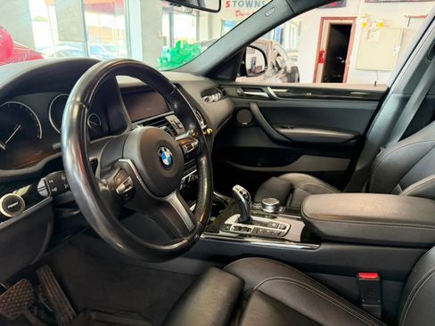 Used 2018 BMW X4 M40i AWD/4WD image 24