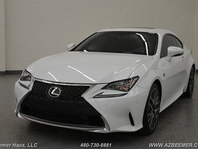 Used 2017 Lexus RC 200t