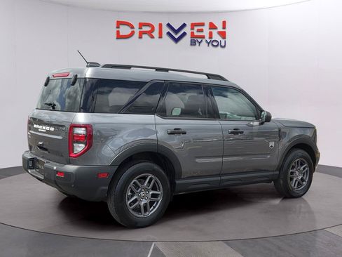 Used 2025 Ford Bronco Sport Big Bend w/ Convenience Package AWD/4WD image 5