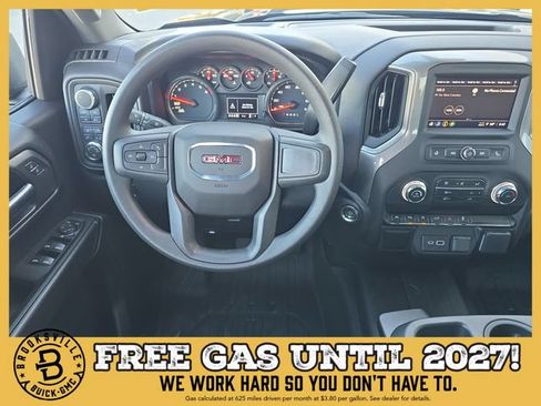New 2026 GMC Sierra 1500 Pro w/ Pro Value Package AWD/4WD image 12