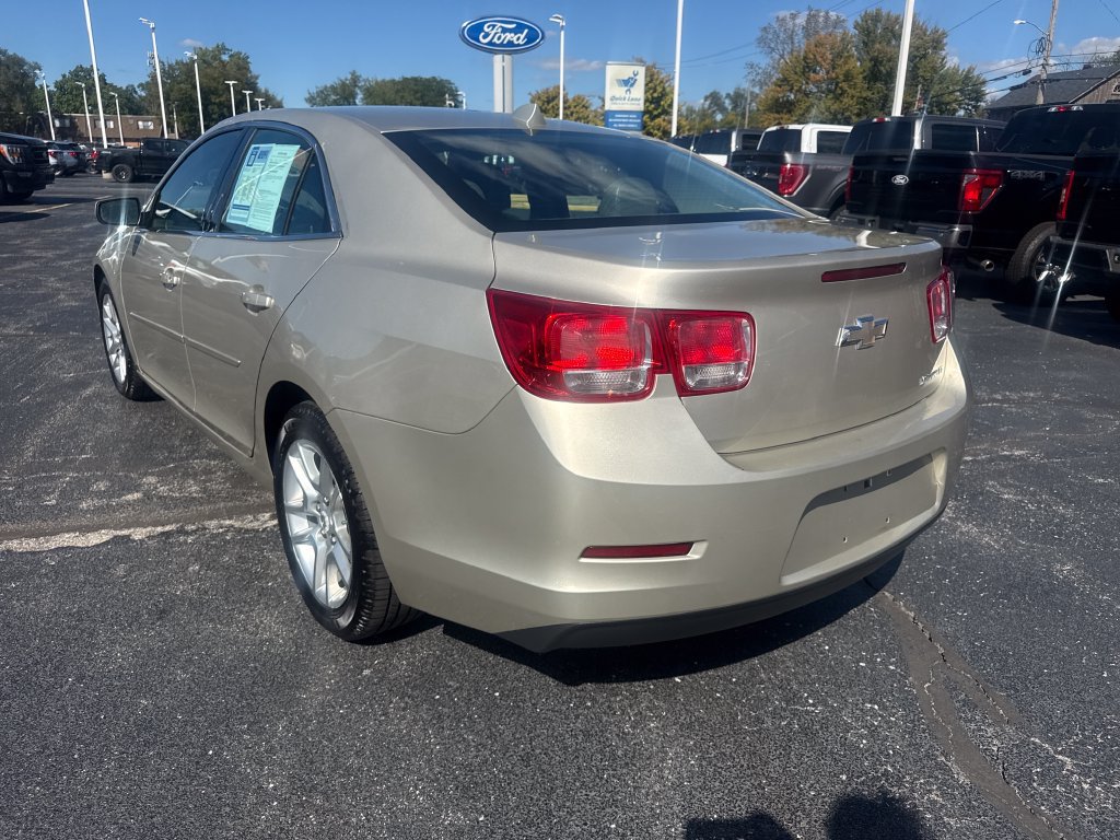 Used 2014 Chevrolet Malibu LT w/ Power Convenience Package FWD image 9
