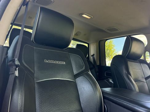 Used 2021 RAM 2500 Laramie AWD/4WD image 17