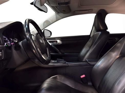 Used 2011 Lexus CT 200h Premium w/ Premium Audio Pkg FWD image 21