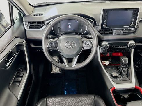 Certified 2020 Toyota RAV4 TRD Off-Road w/ TRD Off-Road Weather Package image 19