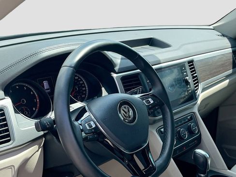 Used 2019 Volkswagen Atlas SE FWD image 9