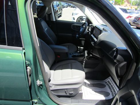Used 2025 Ford Bronco Sport Badlands w/ Badlands Tech Package AWD/4WD image 15