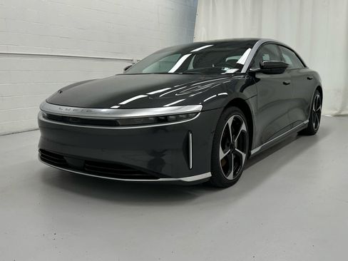 Used 2023 Lucid Air Touring AWD/4WD image 4