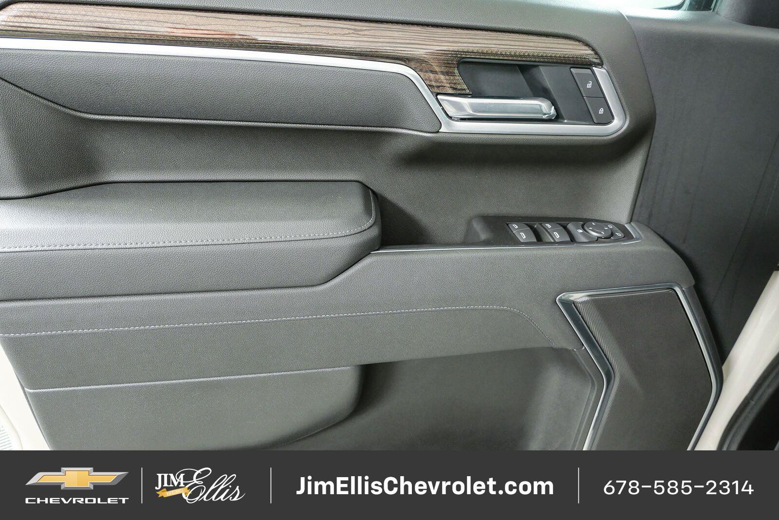 New 2026 Chevrolet Silverado 1500 RST w/ RST Select Package AWD/4WD image 6