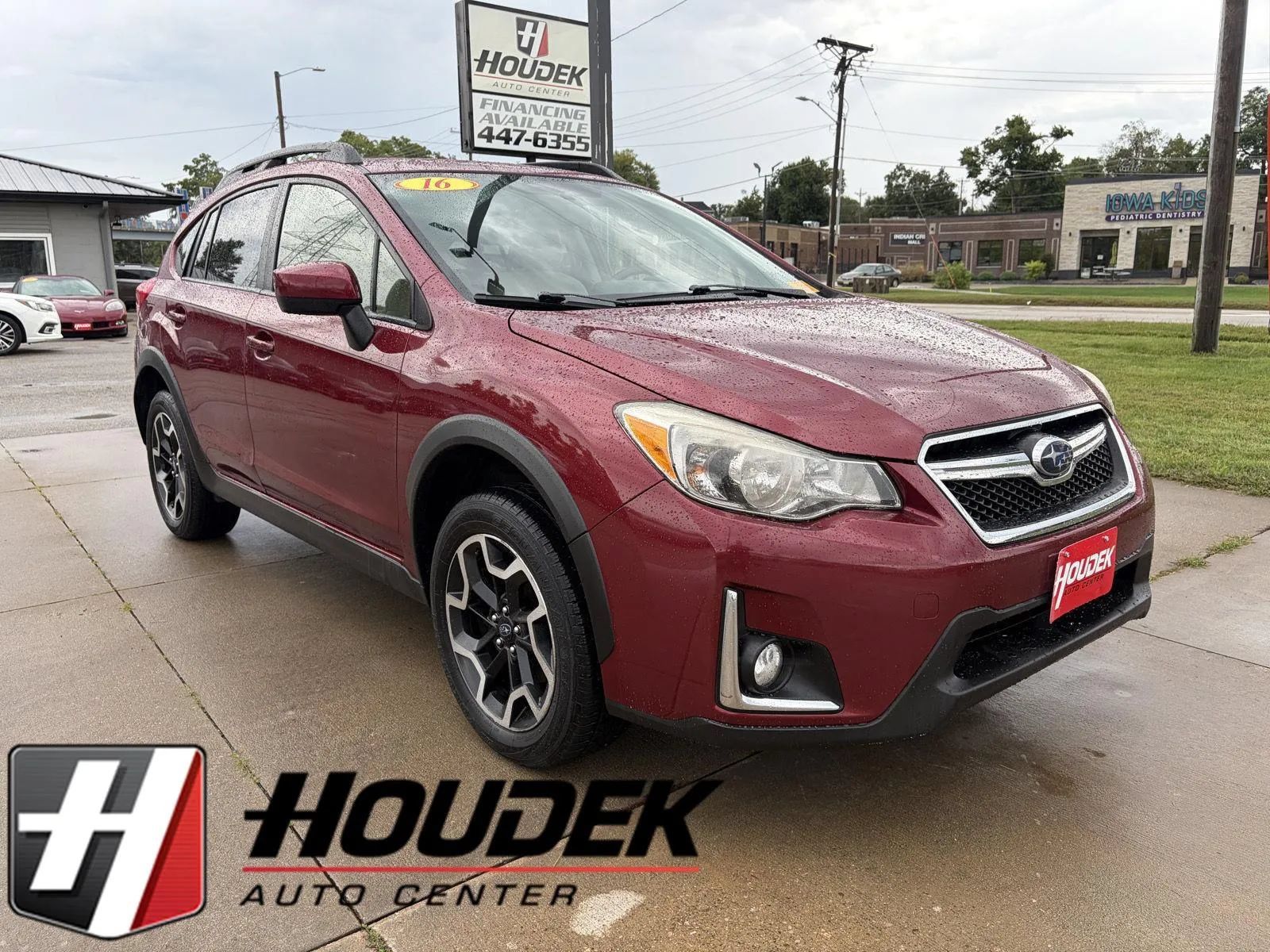 Used 2016 Subaru Crosstrek 2.0i Premium AWD/4WD image 1