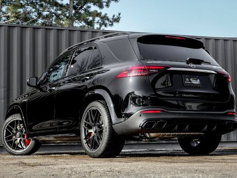 Used 2026 Mercedes-Benz GLE 63 AMG S image 2