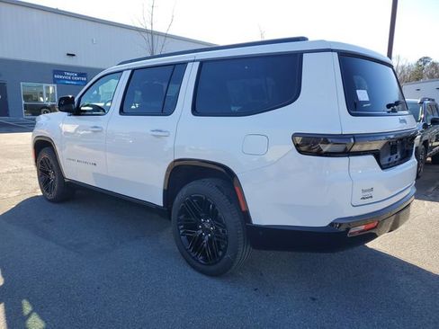 New 2026 Jeep Grand Wagoneer Limited image 4