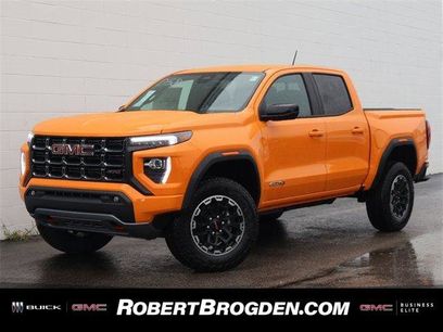 New 2026 GMC Canyon AT4