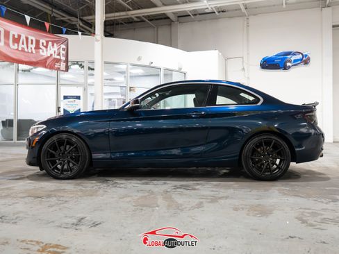 Used 2015 BMW 228i xDrive xDrive SPORT LINE image 4