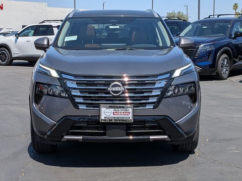 New 2026 Nissan Rogue Platinum AWD/4WD image 7