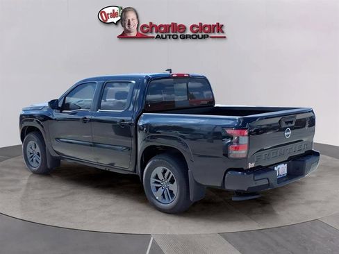 New 2026 Nissan Frontier SV image 3